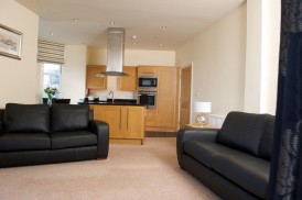 1 Bay View Apartments, Bay View Road, Port Erin, Isle of Man, IM9 6LF