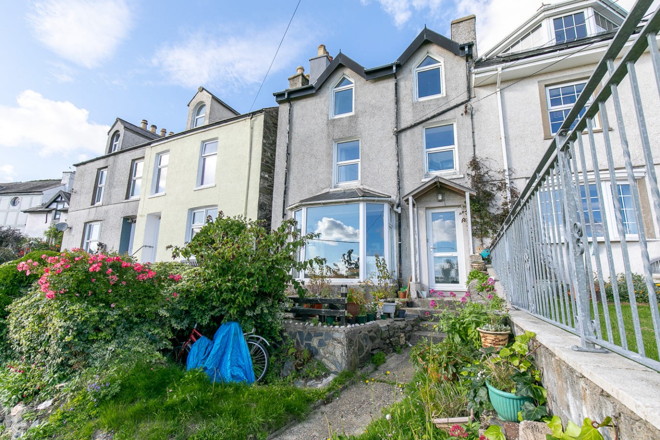 Yn Ard Thie, Bradda Road, Port Erin, Isle of Man, IM9 6QA