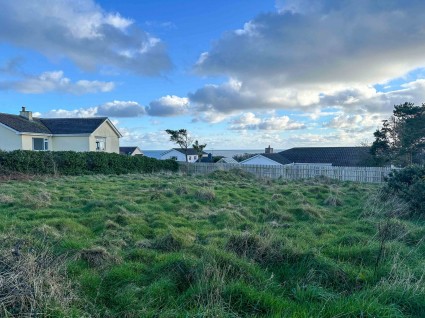 Parcel of land abutting Longemead, Ballakillowey, Colby, Isle of Man, IM9 4BF