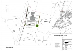 Parcel of land abutting Longemead, Ballakillowey, Colby, Isle of Man, IM9 4BF