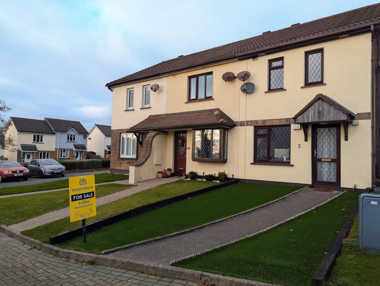 3, Stanley Mews, Douglas, IM2 7AE
