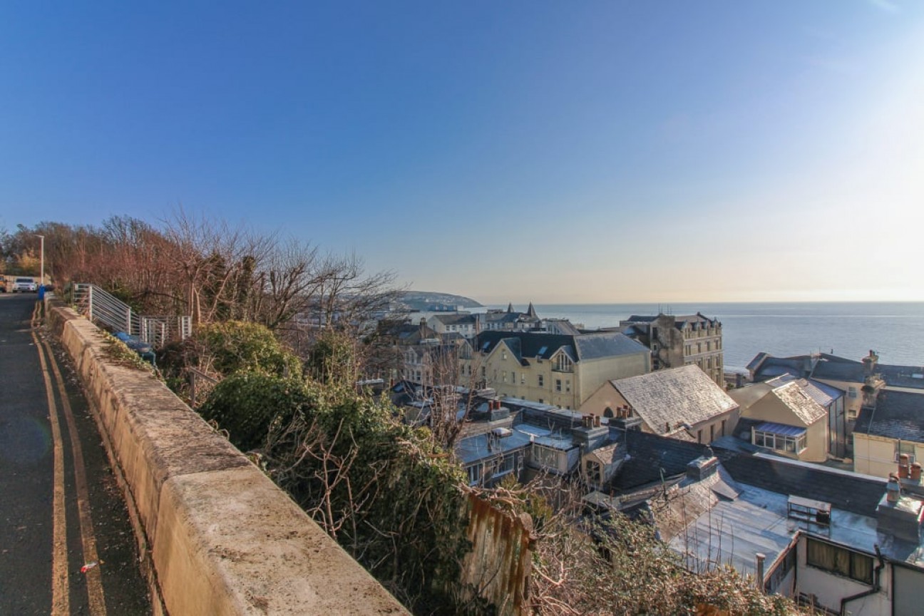 Flat 2, Frankville Court, Woodville Terrace, Douglas, IM2 4HA