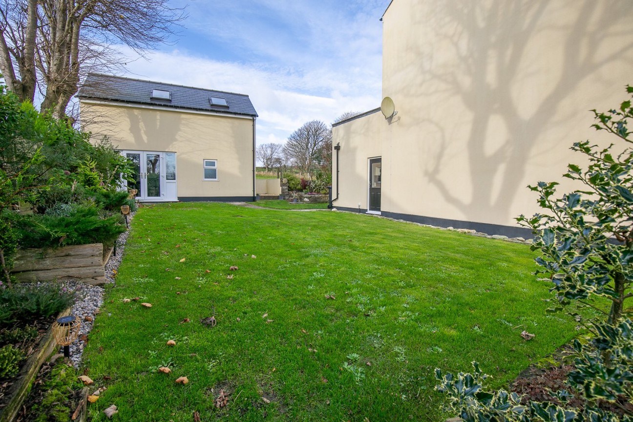 Seacliffe, Old Castletown Road, Port Soderick, IM4 1BB