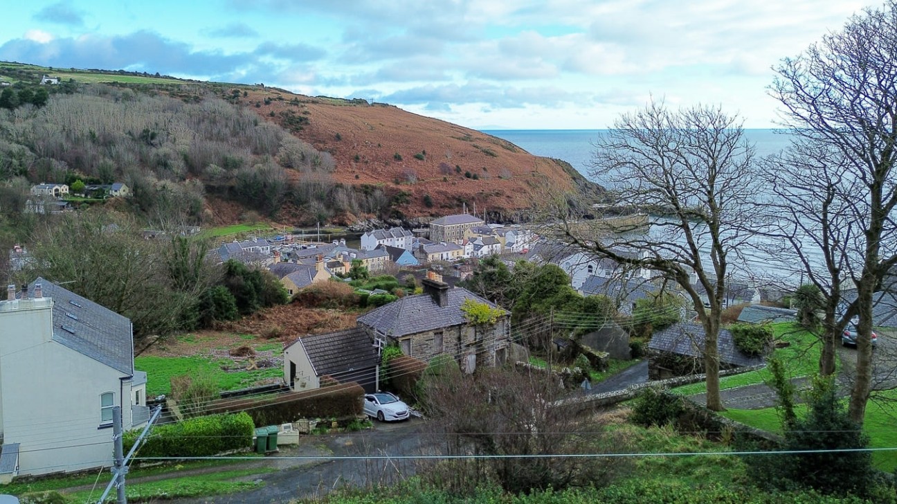 Kate's Cottage, South Cape, Laxey, Isle of Man, IM4 7BY