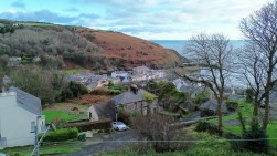 Kate's Cottage, South Cape, Laxey, Isle of Man, IM4 7BY