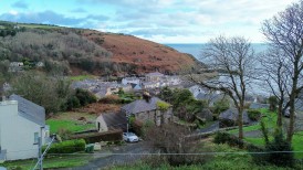 Kate's Cottage, South Cape, Laxey, Isle of Man, IM4 7BY
