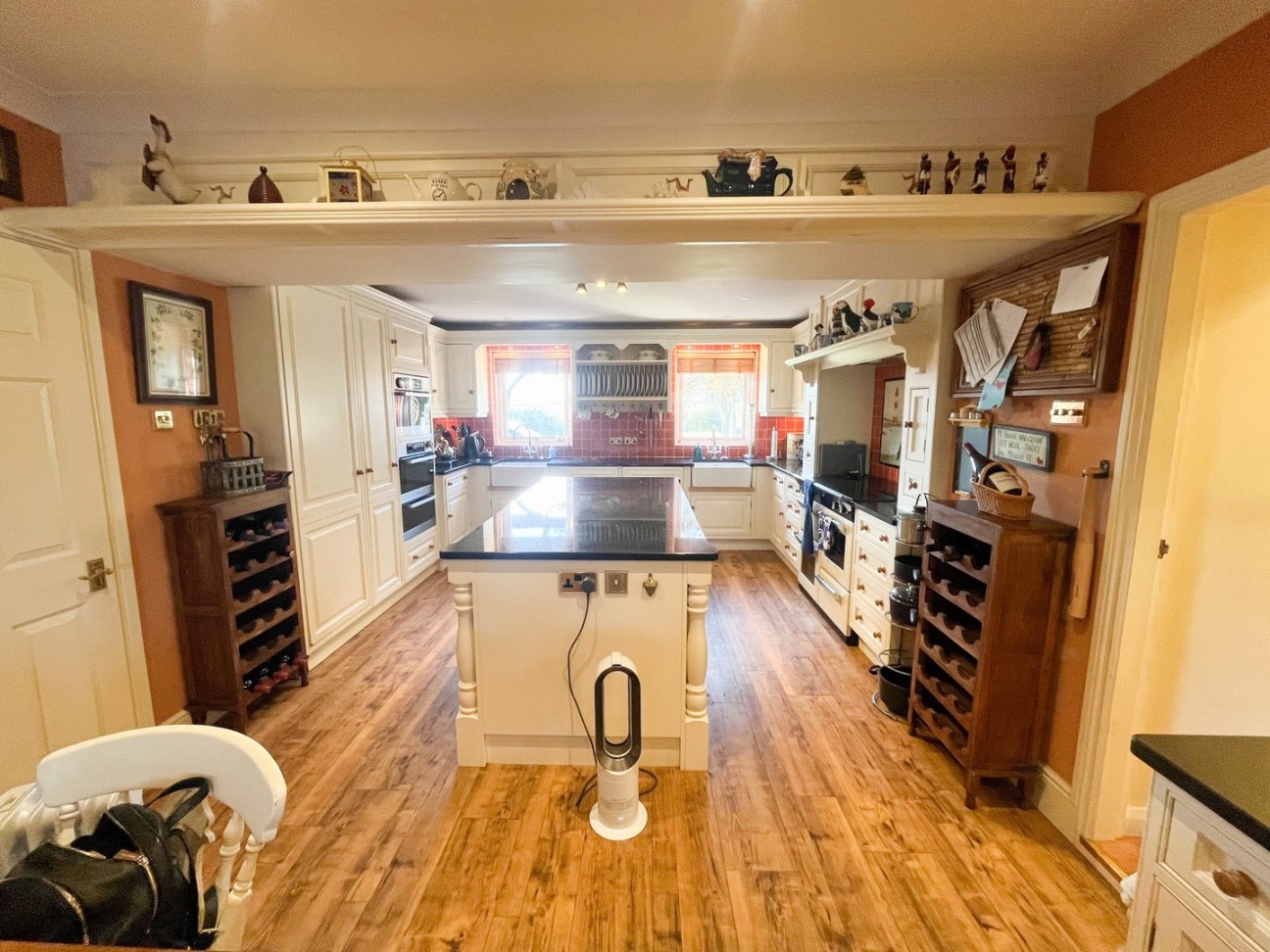 Reayrt-Ny-Marrey, Ballakinnag Road, Ramsey, IM7 3ED