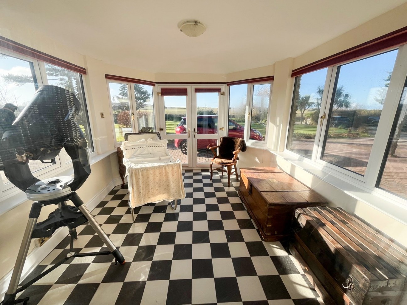 Reayrt-Ny-Marrey, Ballakinnag Road, Ramsey, IM7 3ED