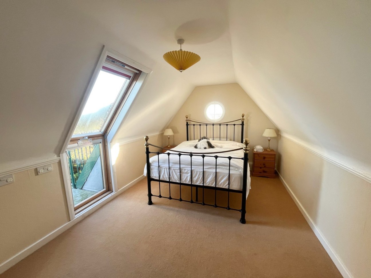 Reayrt-Ny-Marrey, Ballakinnag Road, Ramsey, IM7 3ED