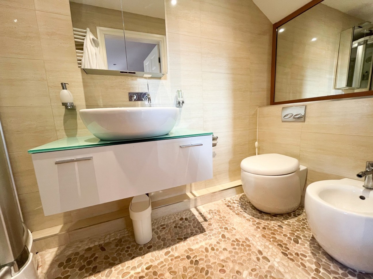 Reayrt-Ny-Marrey, Ballakinnag Road, Ramsey, IM7 3ED