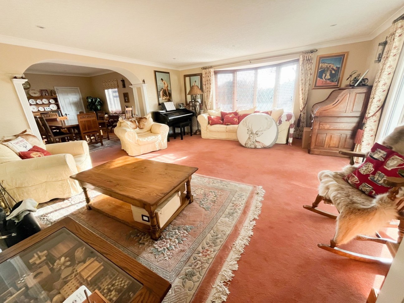 Reayrt-Ny-Marrey, Ballakinnag Road, Ramsey, IM7 3ED