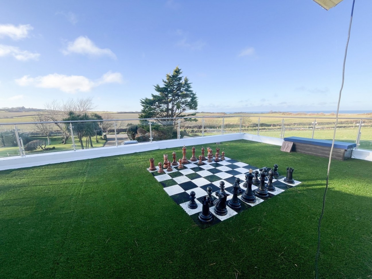 Reayrt-Ny-Marrey, Ballakinnag Road, Ramsey, IM7 3ED