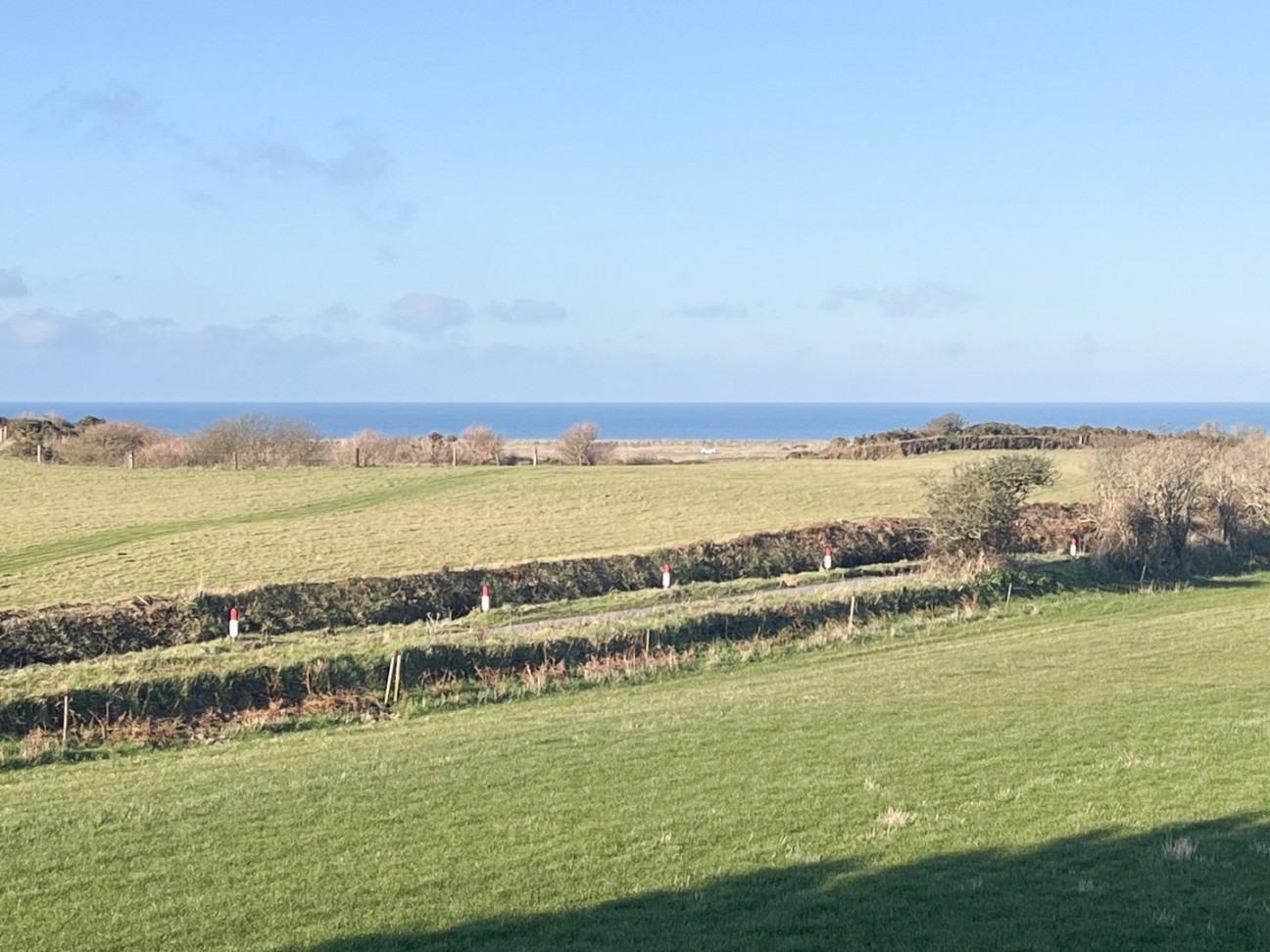 Reayrt-Ny-Marrey, Ballakinnag Road, Ramsey, IM7 3ED