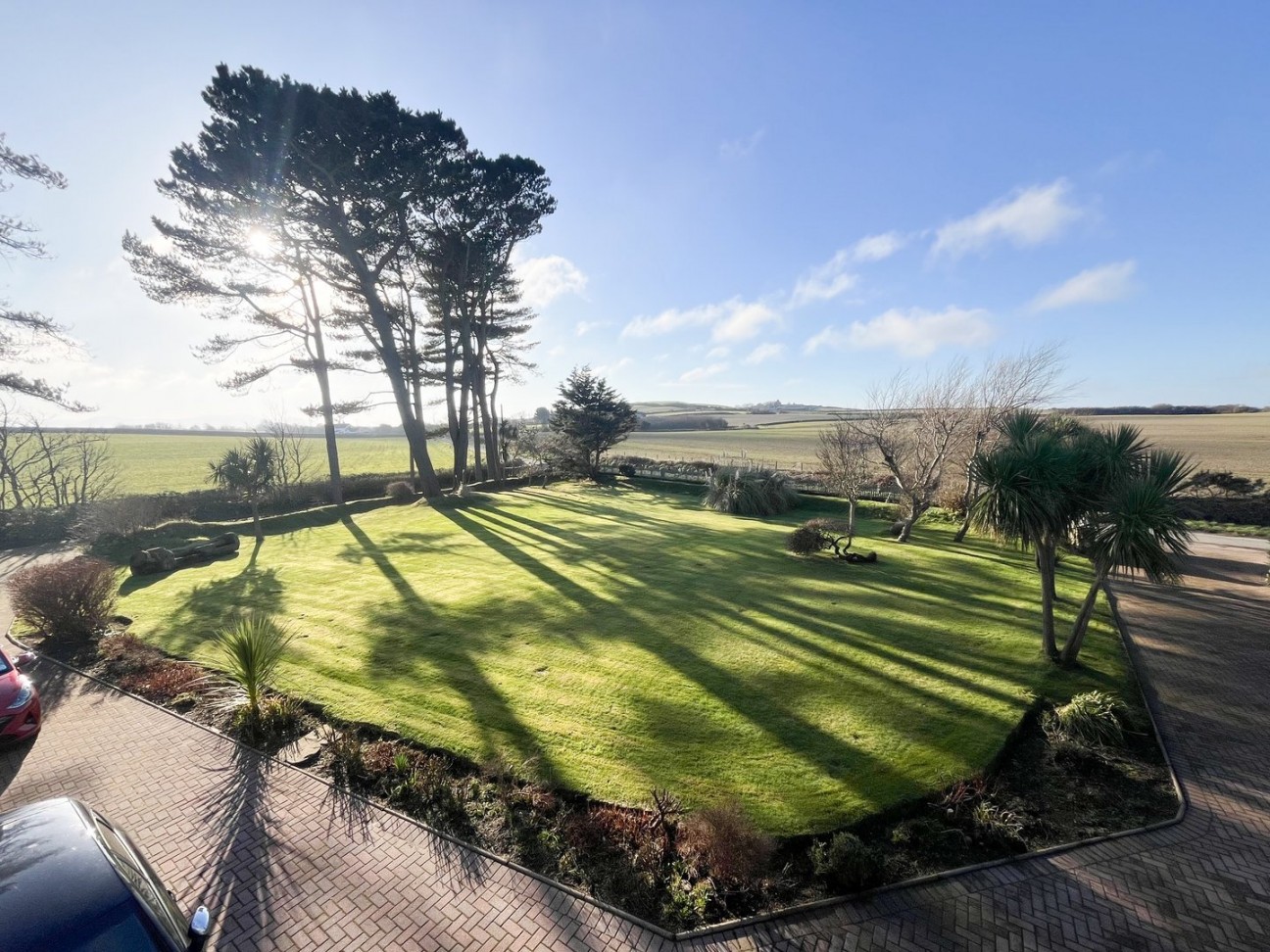Reayrt-Ny-Marrey, Ballakinnag Road, Ramsey, IM7 3ED