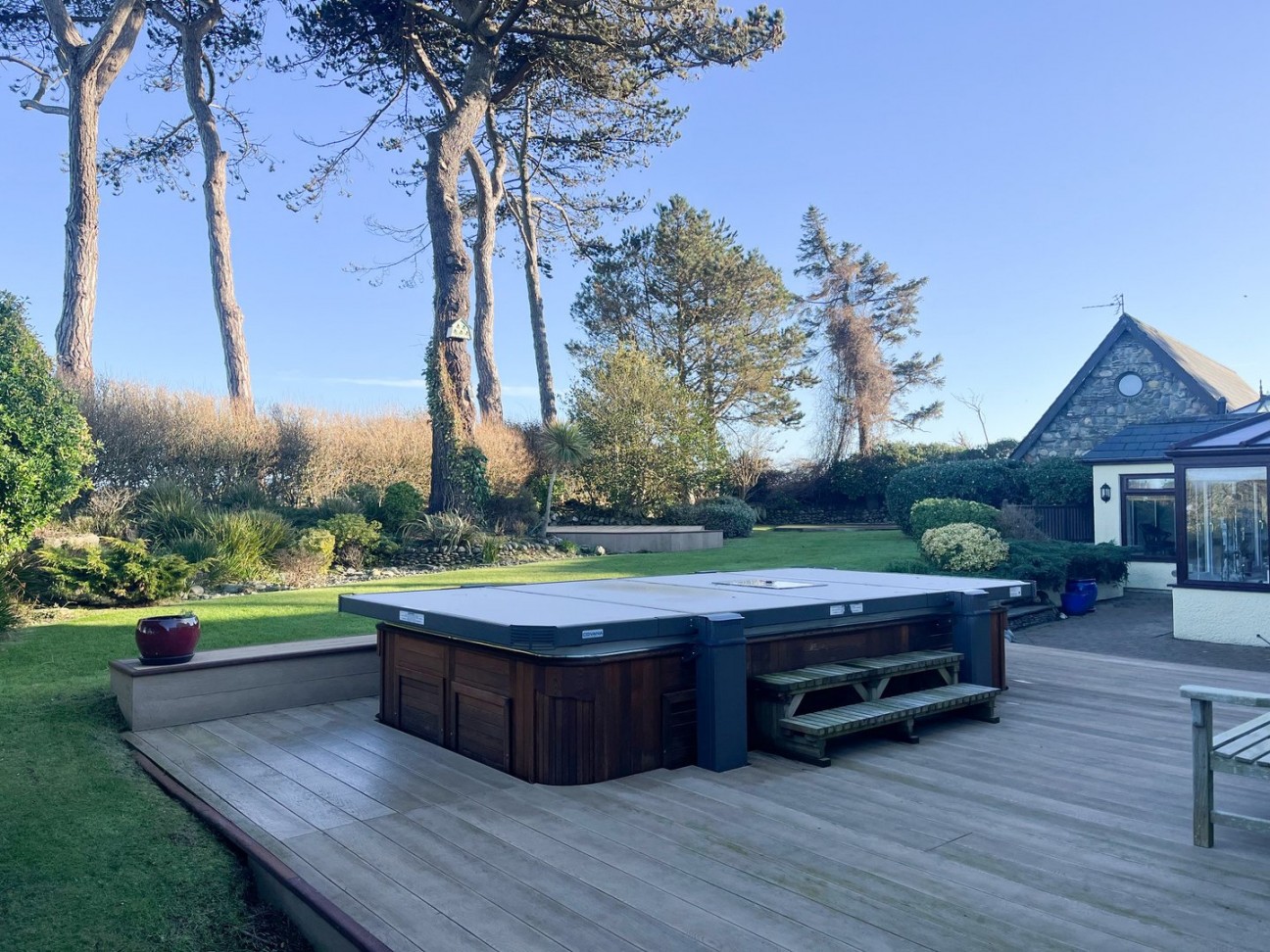 Reayrt-Ny-Marrey, Ballakinnag Road, Ramsey, IM7 3ED