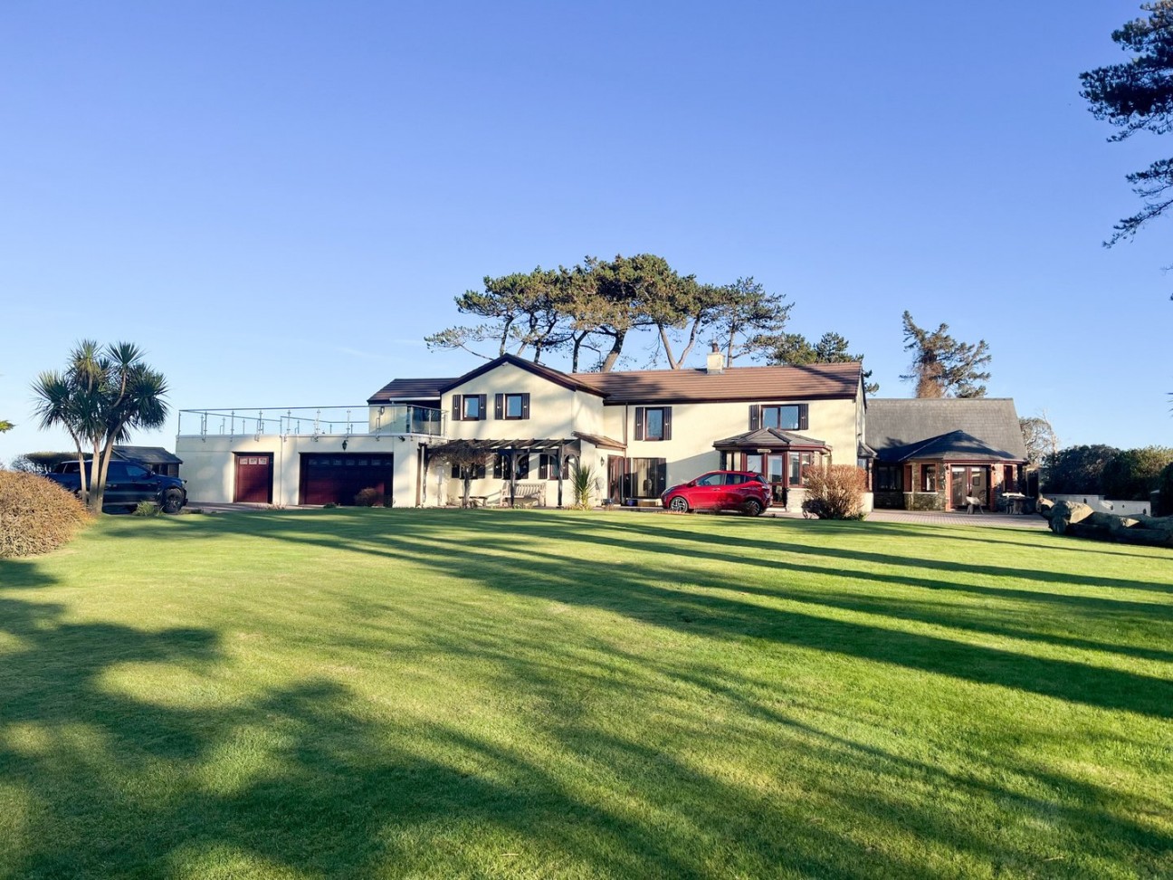 Reayrt-Ny-Marrey, Ballakinnag Road, Ramsey, IM7 3ED