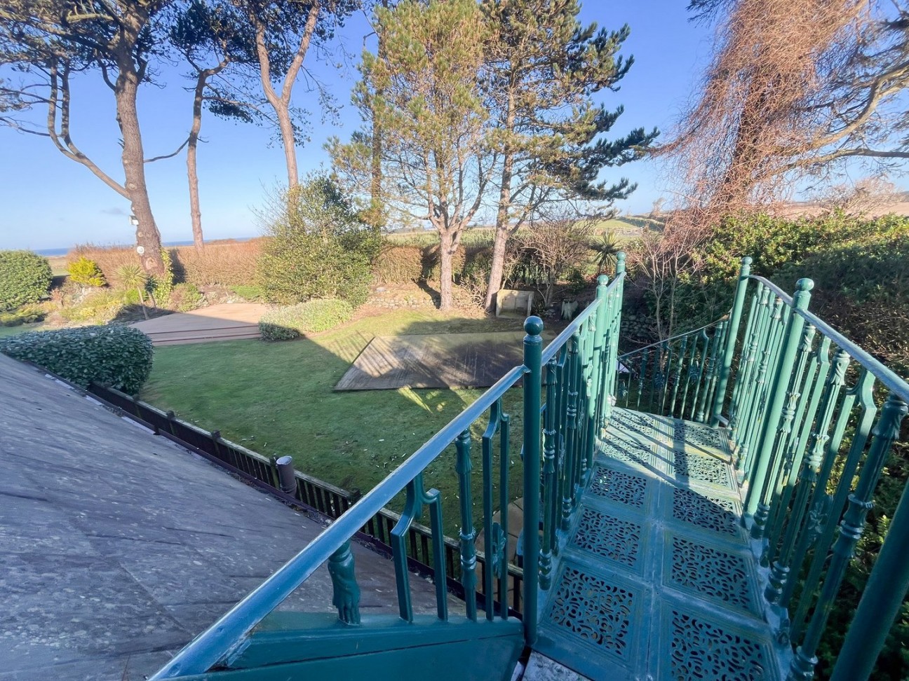 Reayrt-Ny-Marrey, Ballakinnag Road, Ramsey, IM7 3ED