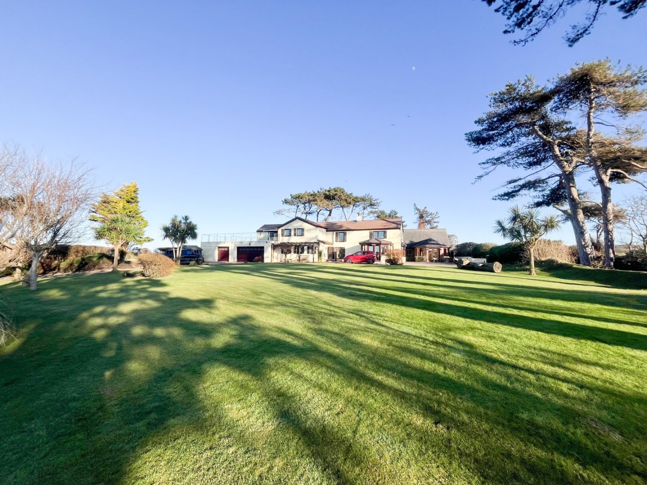 Reayrt-Ny-Marrey, Ballakinnag Road, Ramsey, IM7 3ED