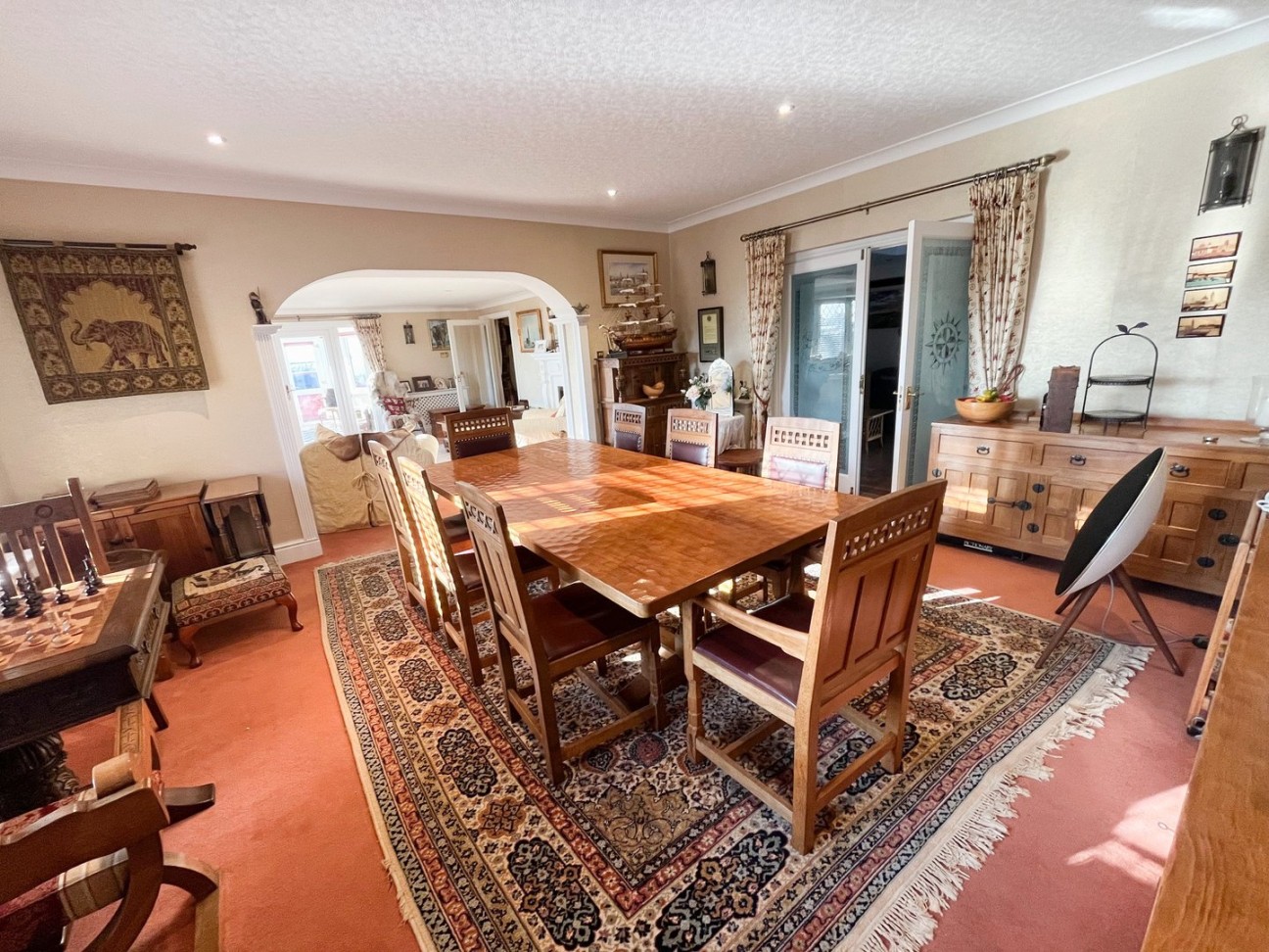 Reayrt-Ny-Marrey, Ballakinnag Road, Ramsey, IM7 3ED