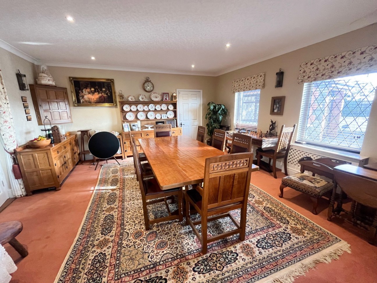 Reayrt-Ny-Marrey, Ballakinnag Road, Ramsey, IM7 3ED