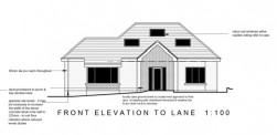 Building Plot, Alberta Drive, Onchan, Isle of Man, IM3 1LT