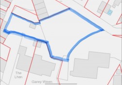 Building Plot, Alberta Drive, Onchan, Isle of Man, IM3 1LT