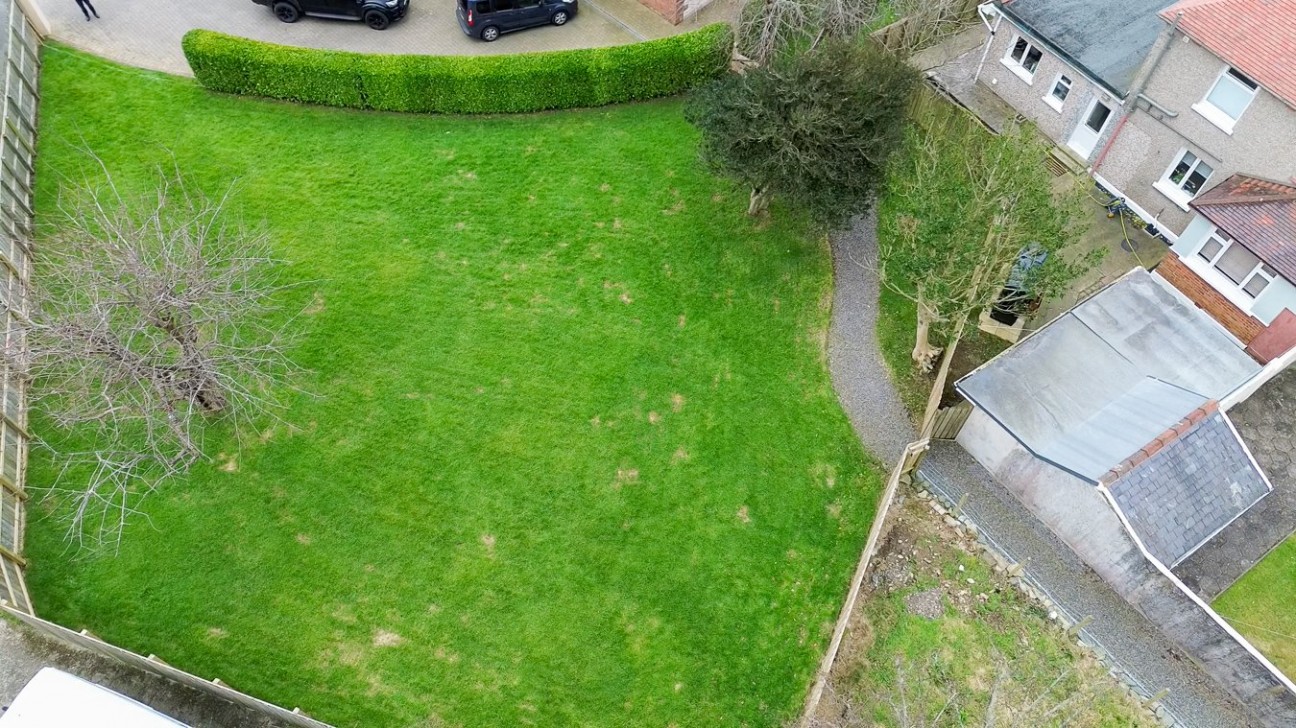 Building Plot, Alberta Drive, Onchan, Isle of Man, IM3 1LT