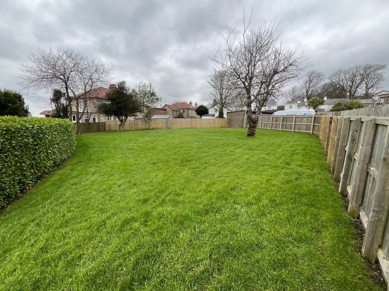 Building Plot, Alberta Drive, Onchan, Isle of Man, IM3 1LT