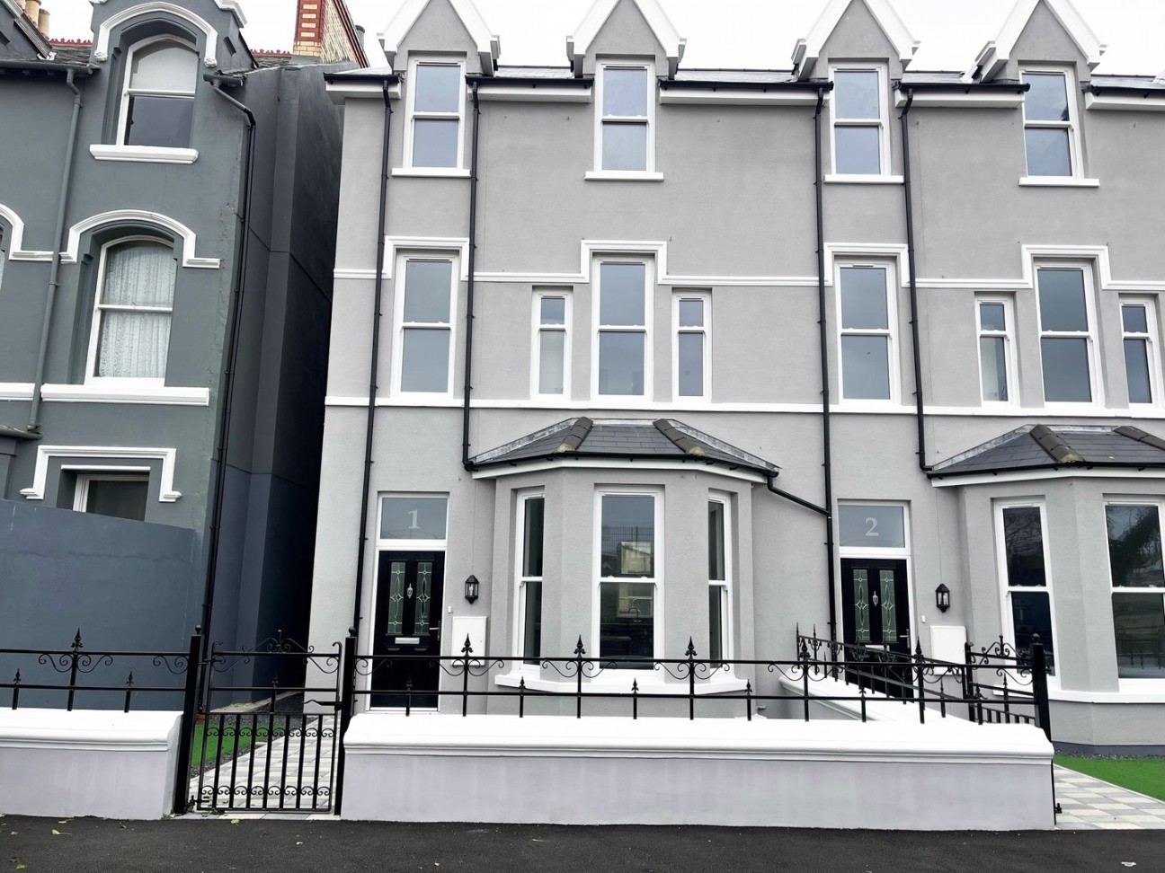 1 Crellins Court, Grosvenor Road, Douglas, Isle of Man, IM1 3AU