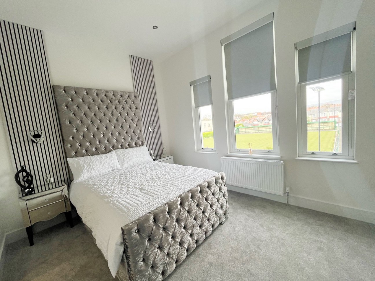 1 Crellins Court, Grosvenor Road, Douglas, Isle of Man, IM1 3AU