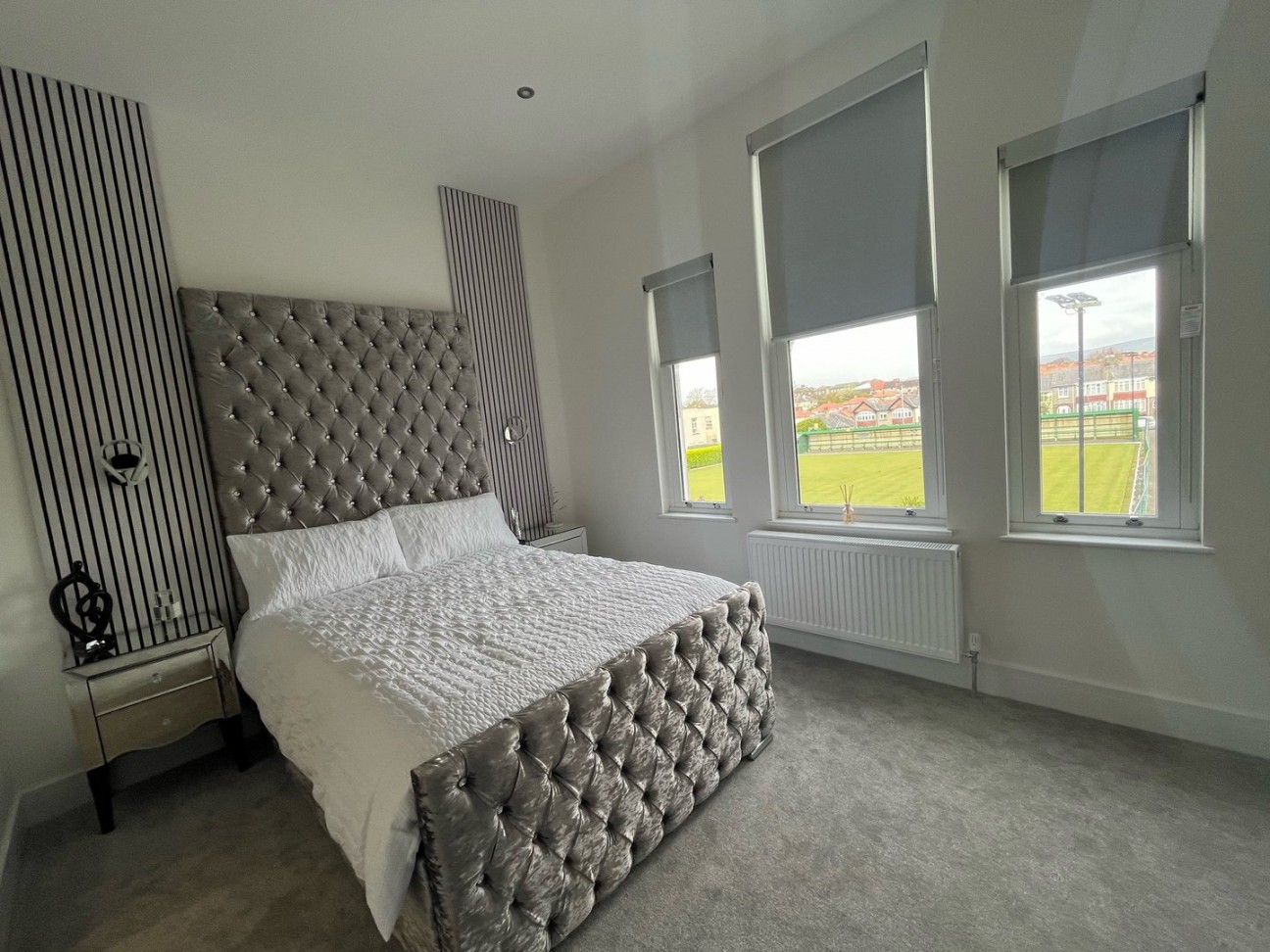1 Crellins Court, Grosvenor Road, Douglas, Isle of Man, IM1 3AU