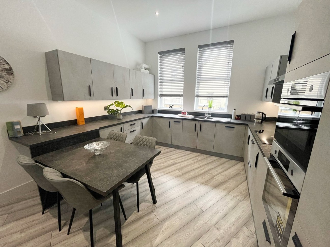 1 Crellins Court, Grosvenor Road, Douglas, Isle of Man, IM1 3AU