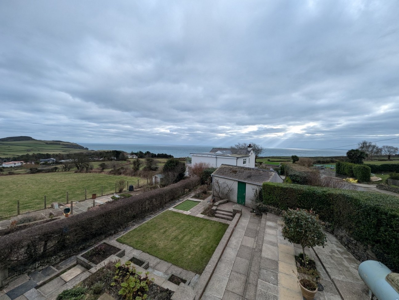 Rose Cottage, Ballajora Hill, Ramsey, IM7 1AZ