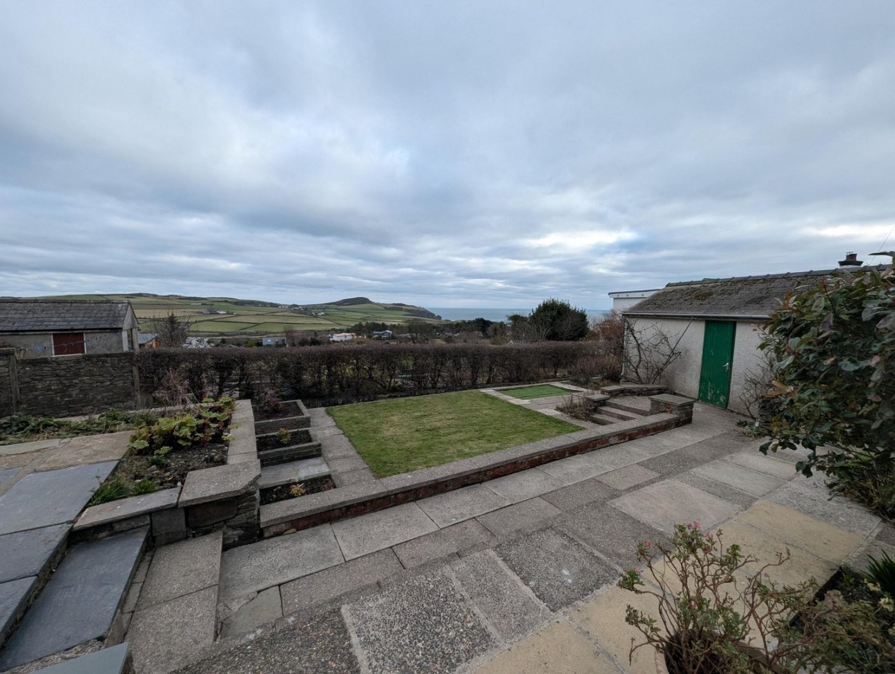 Rose Cottage, Ballajora Hill, Ramsey, IM7 1AZ