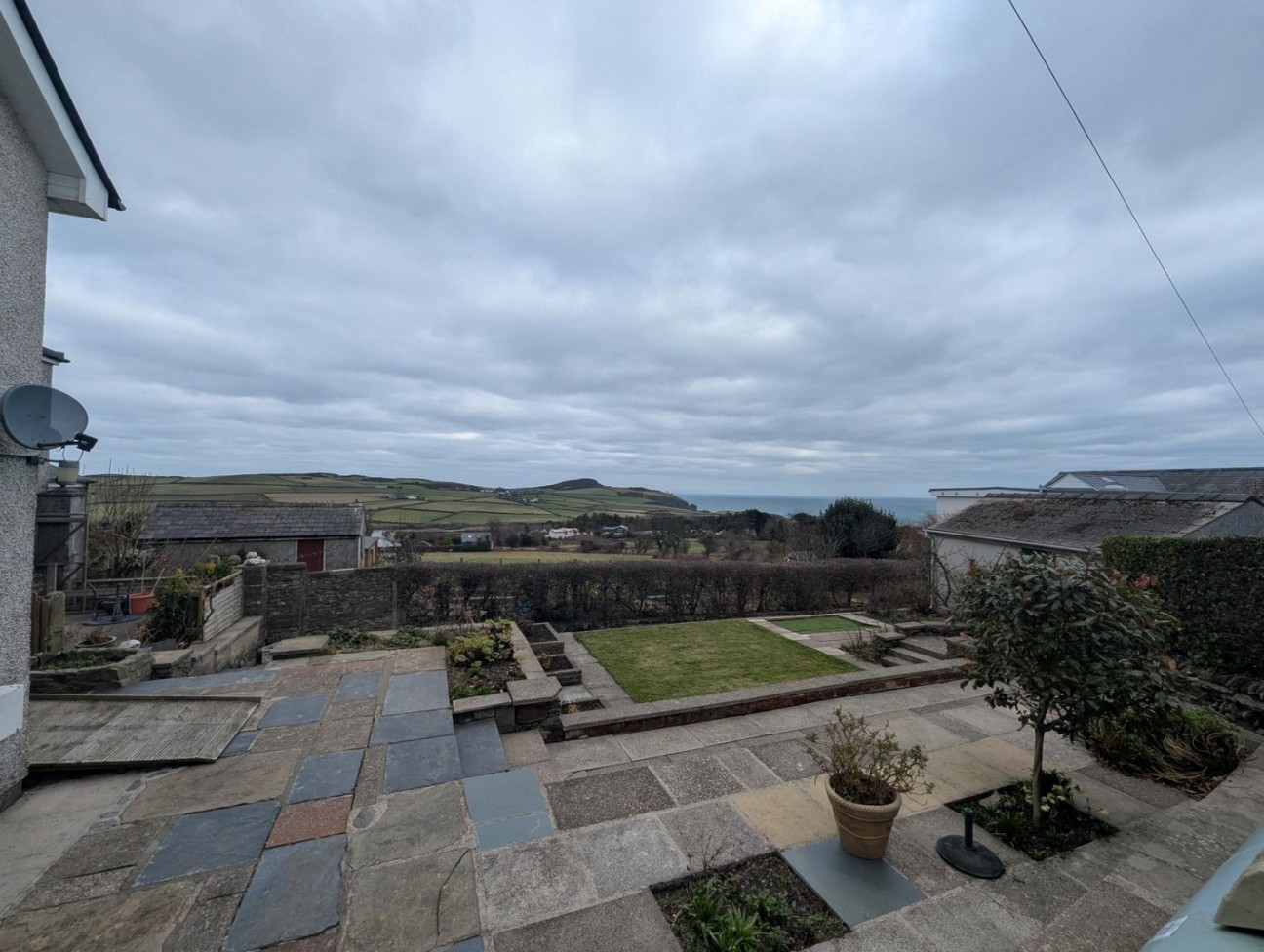 Rose Cottage, Ballajora Hill, Ramsey, IM7 1AZ