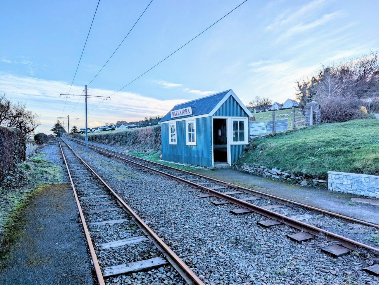Rose Cottage, Ballajora Hill, Ramsey, IM7 1AZ