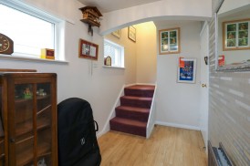 Wesley Manse, The Crescent, Ramsey, Isle of Man, IM8 2JN