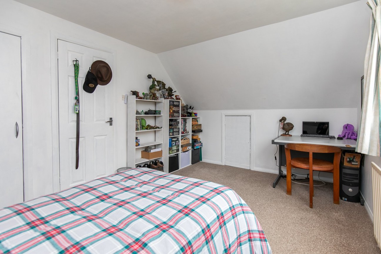 Wesley Manse, The Crescent, Ramsey, Isle of Man, IM8 2JN