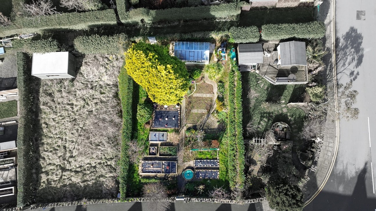 Allotment Plot, Brighton Terrace, Douglas, Isle of Man, IM1 4AP