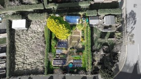 Allotment Plot, Brighton Terrace, Douglas, Isle of Man, IM1 4AP