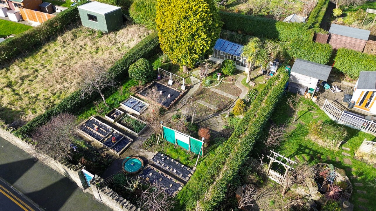 Allotment Plot, Brighton Terrace, Douglas, Isle of Man, IM1 4AP