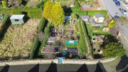 Allotment Plot, Brighton Terrace, Douglas, Isle of Man, IM1 4AP