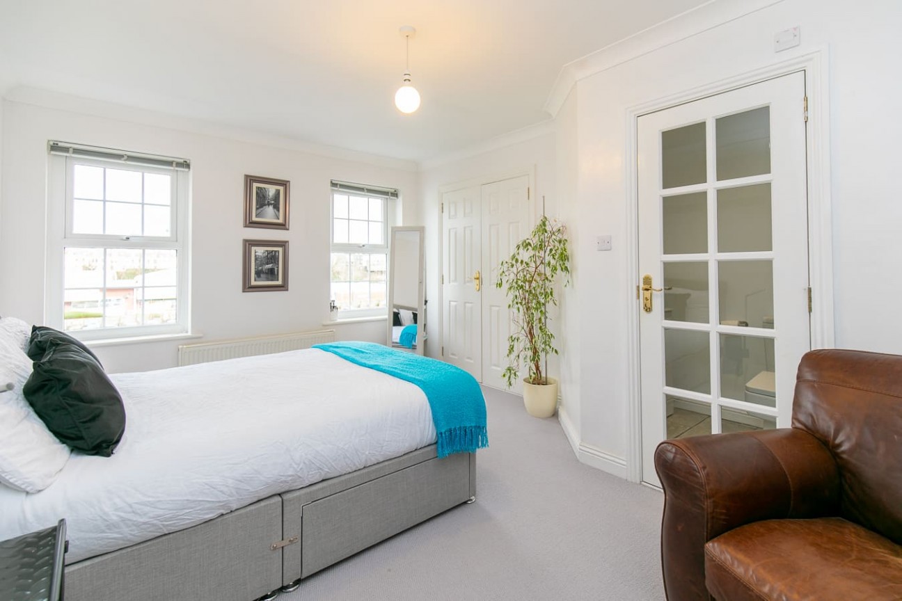 3, River Dhoo Court, Old Castletown Road, Douglas, Isle of Man, IM1 5AU