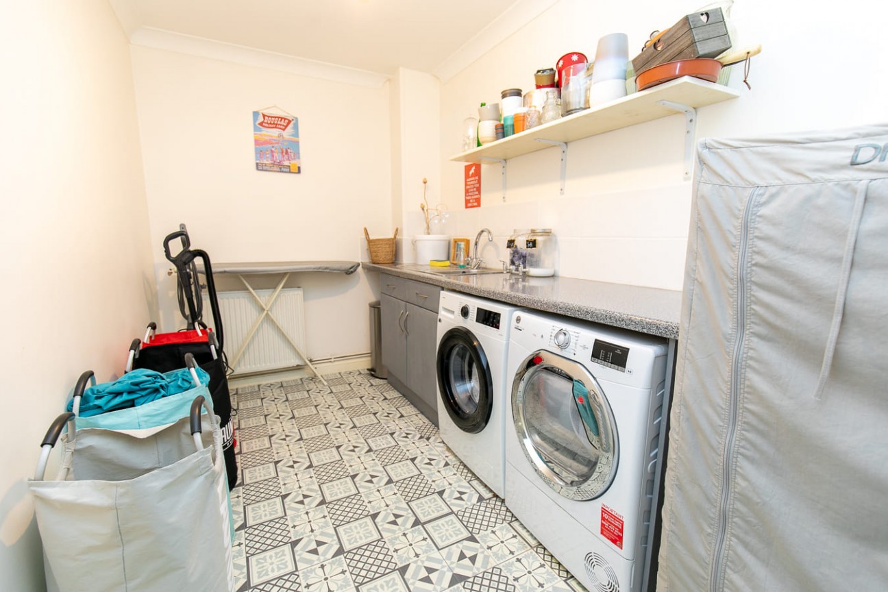 3, River Dhoo Court, Old Castletown Road, Douglas, Isle of Man, IM1 5AU