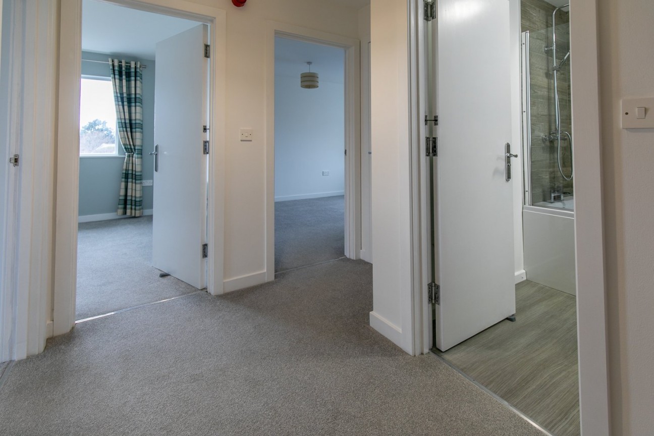 Apartment 13, Close Beg, Ballawattleworth Estate, Peel, Isle of Man, IM5 1XF