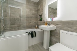 Apartment 13, Close Beg, Ballawattleworth Estate, Peel, Isle of Man, IM5 1XF