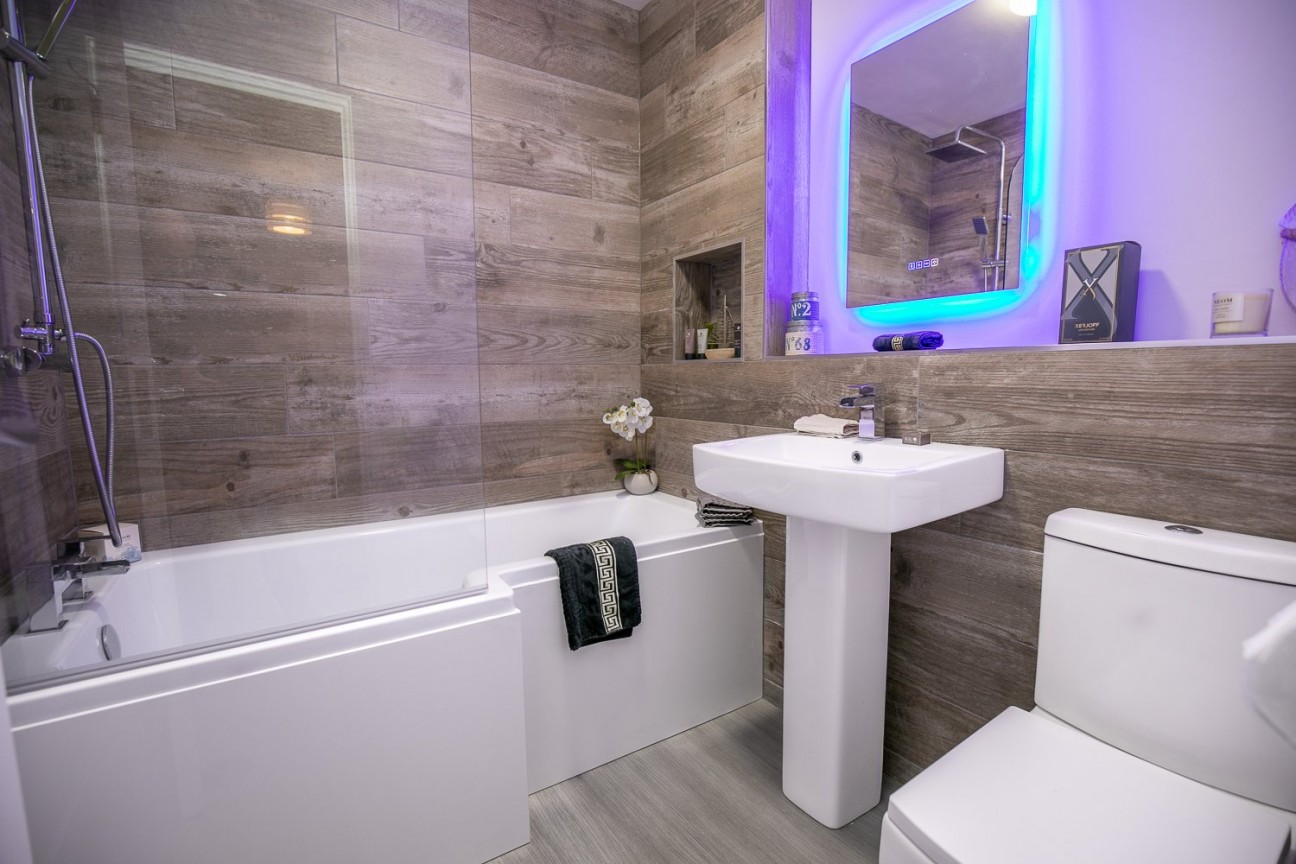 Apartment 14, Close Beg, Ballawattleworth Estate, Peel, Isle of Man, IM5 1XF