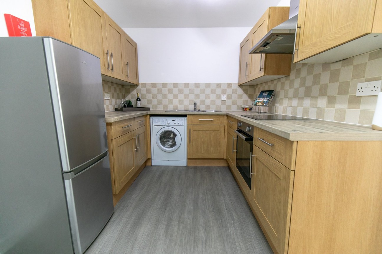Apartment 14, Close Beg, Ballawattleworth Estate, Peel, Isle of Man, IM5 1XF