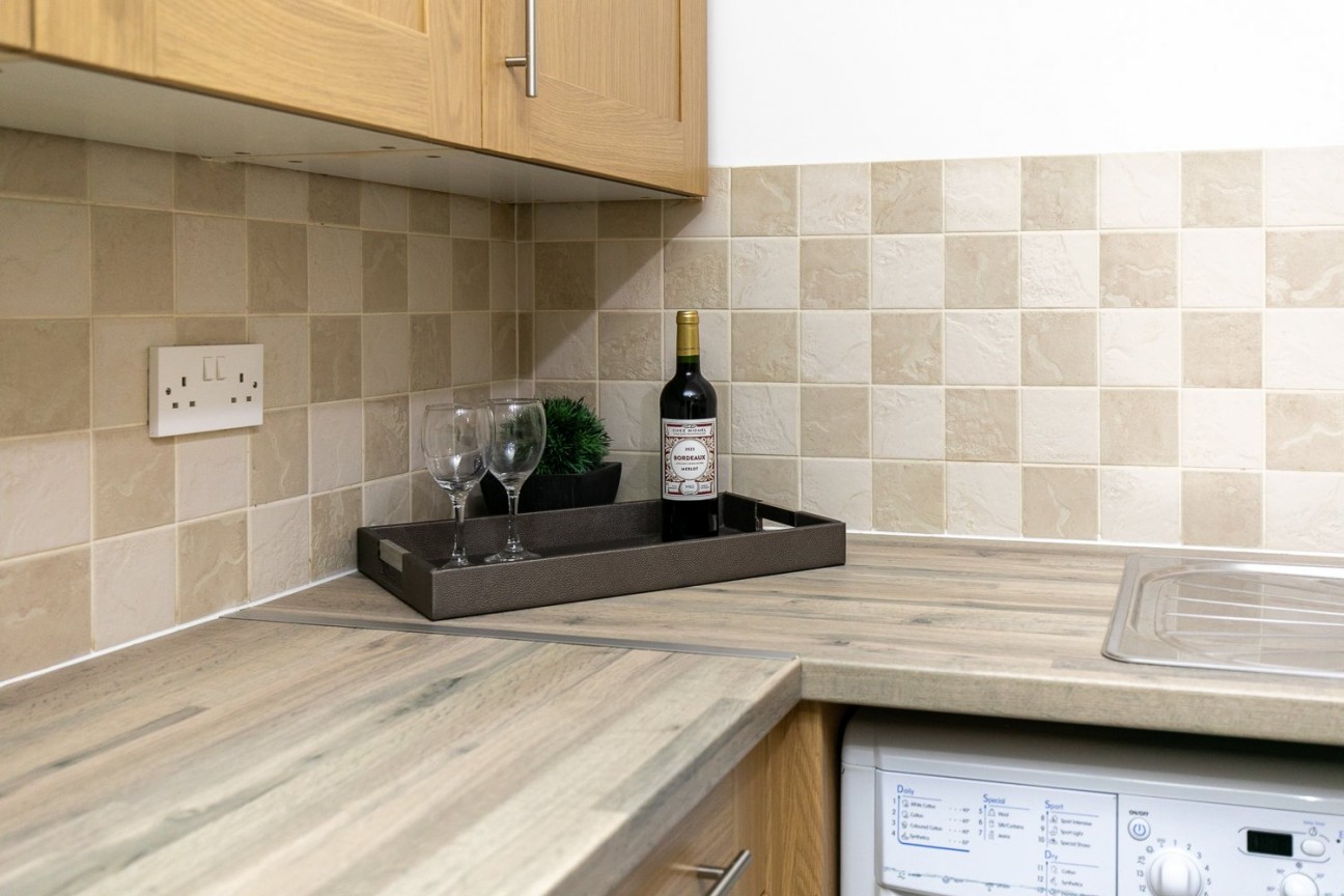 Apartment 14, Close Beg, Ballawattleworth Estate, Peel, Isle of Man, IM5 1XF