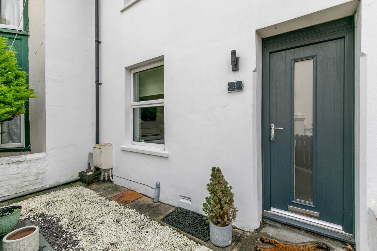 3 Loch Villas, Gibson Street, Isle of Man, IM8 3DR